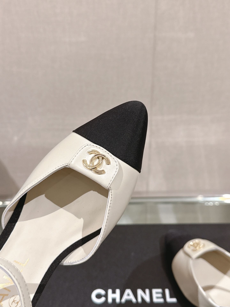 Chanel High Heels